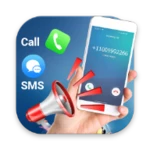 Logo of Caller Name Announcer android Application 